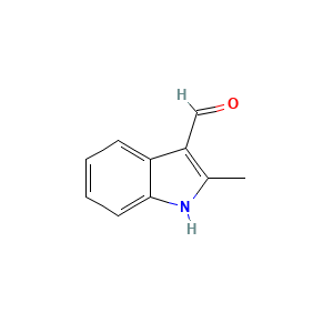3-Formyl-2-methylindole
