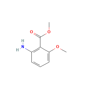 Methyl 2-amino-6-methoxybenzoate