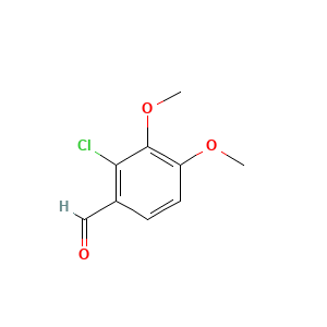2-Chloroveratraldehyde