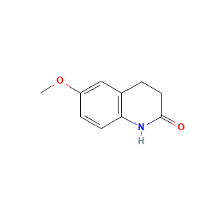6-Methoxy-1,2,3,4-tetrahydroquinolin-2-one