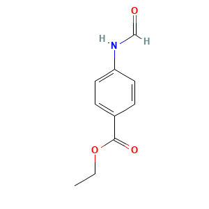 Ethyl 4-formamidobenzoate