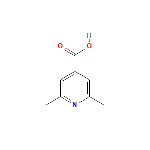 2,6-Dimethylpyridine-4-carboxylic acid