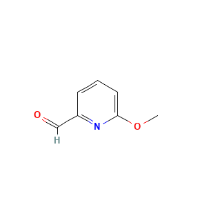 6-Methoxy-2-pyridinecarboxaldehyde