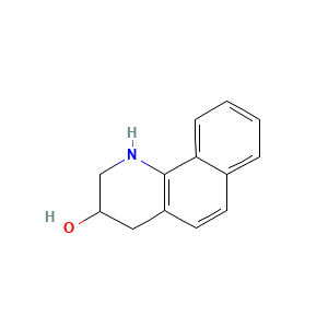 1,2,3,4-Tetrahydrobenzo(h)quinolin-3-ol