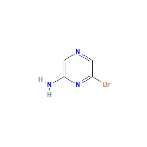 2-Amino-6-bromopyrazine