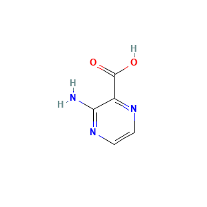 3-Amino-2-pyrazinecarboxylic acid