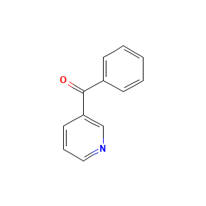 Phenyl-3-pyridinylmethanone