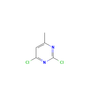 2,4-Dichloro-6-methylpyrimidine