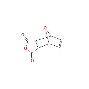3a,4,7,7a-Tetrahydro-4,7-epoxyisobenzofuran-1,3-dione