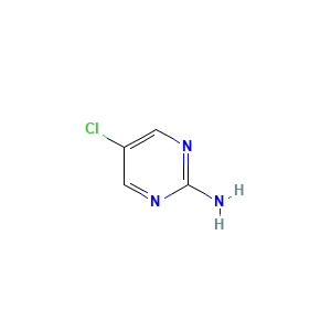2-Pyrimidinamine, 5-chloro-