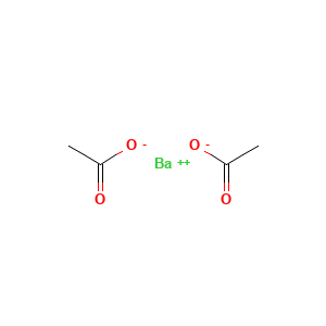 Barium acetate