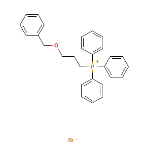 (3-Benzyloxypropyl)triphenylphosphonium bromide