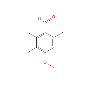 4-Methoxy-2,3,6-trimethylbenzaldehyde