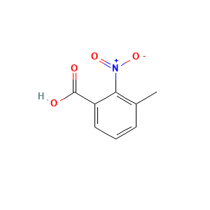 3-Methyl-2-nitrobenzoic acid