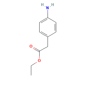 p-Aminophenylacetic acid ethyl ester