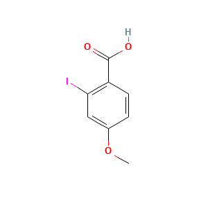 2-Iodo-4-methoxybenzoic acid