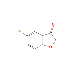 5-Bromobenzo[b]furan-3(2H)-one