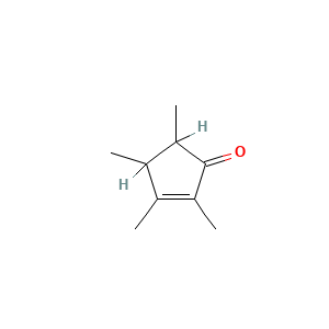 2,3,4,5-Tetramethyl-2-cyclopentenone