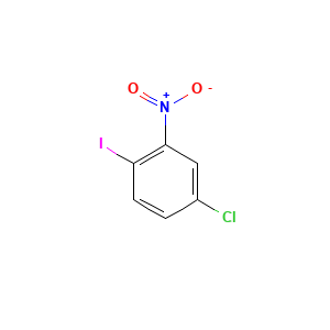 4-Chloro-1-iodo-2-nitrobenzene