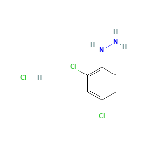 (2,4-Dichlorophenyl)hydrazine monohydrochloride