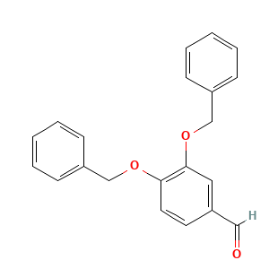 3,4-Bis(benzyloxy)benzaldehyde