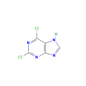 2,6-Dichloropurine
