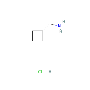 1-Cyclobutylmethanamine hydrochloride