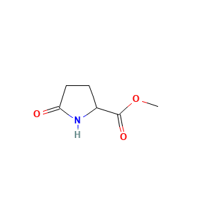Methyl 5-oxo-DL-prolinate