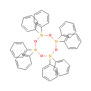 Octaphenylcyclotetrasiloxane