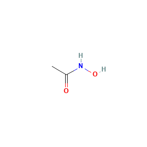 Acetohydroxamic Acid