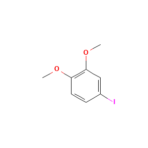 4-Iodo-1,2-dimethoxybenzene