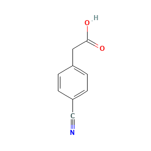 4-Cyanophenylacetic acid