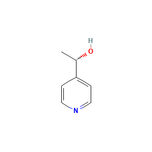 (S)-(-)-alpha-Methyl-4-pyridinemethanol