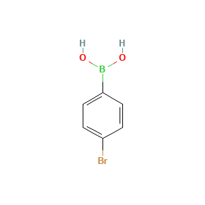 (4-Bromophenyl)boronic acid
