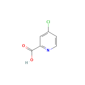 4-Chloropyridine-2-carboxylic acid