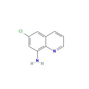 6-Chloro-8-aminoquinoline