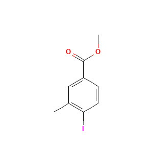 Methyl 4-Iodo-3-methylbenzoate