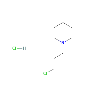 N-(3-chloropropyl)piperidine hydrochloride