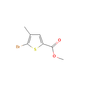 Methyl 5-bromo-4-methylthiophene-2-carboxylate