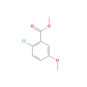 Methyl 2-chloro-5-methoxybenzoate