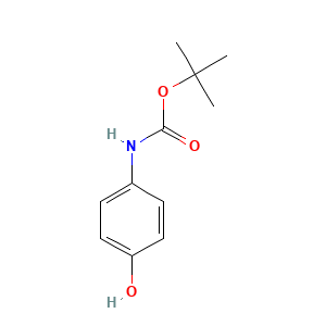 N-Boc-4-hydroxyaniline