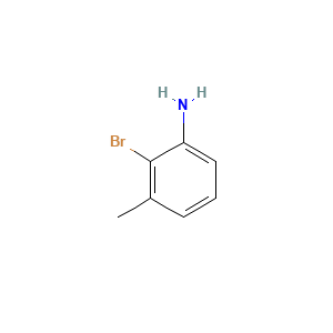 2-Bromo-3-methylaniline