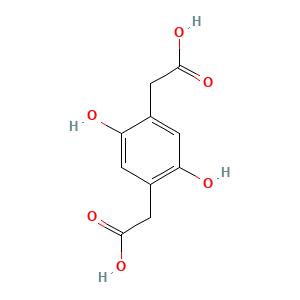 2,5-Dihydroxy-p-benzenediacetic acid
