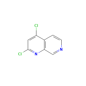 2,4-Dichloro-1,7-naphthyridine