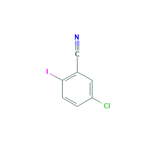 5-Chloro-2-iodobenzonitrile