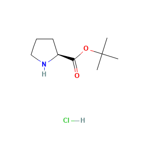 tert-Butyl L-prolinate hydrochloride