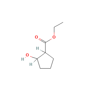Ethyl 2-hydroxycyclopentanecarboxylate