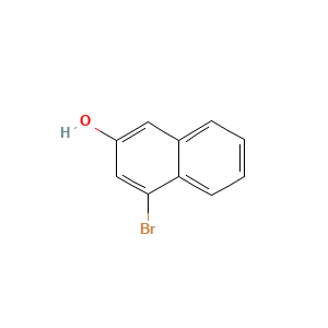 4-Bromo-2-naphthol