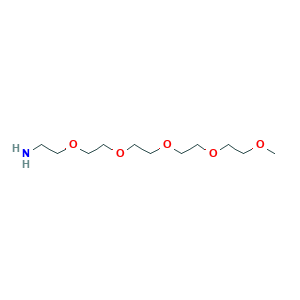 2,5,8,11,14-Pentaoxahexadecan-16-amine