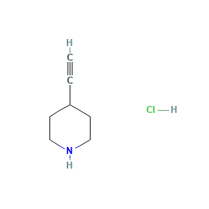 4-Ethynylpiperidine hydrochloride